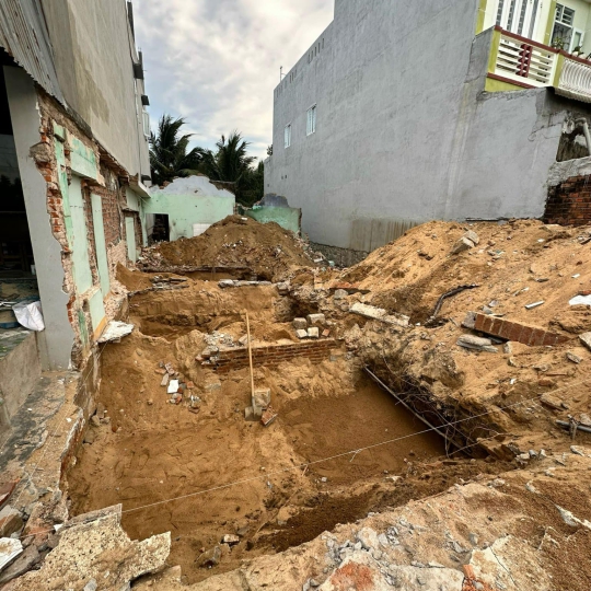 CÔNG TRÌNH NHÀ BÁC TÒNG - QL29, xã Hòa Tân Đông, thị xã Đông Hoà, tỉnh Phú Yên 