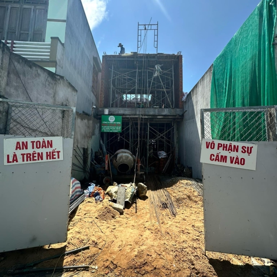 NHÀ ANH HÀO CHỊ HUYỀN - KP Phước Hậu 3, phường 9, tp. Tuy Hoà, tỉnh Phú Yên 