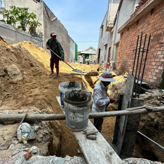 NHÀ ANH HÀO CHỊ HUYỀN - KP Phước Hậu 3, phường 9, tp. Tuy Hoà, tỉnh Phú Yên 