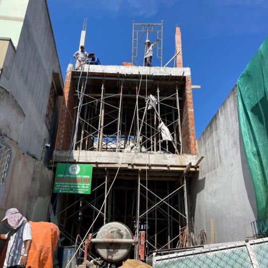 NHÀ ANH HÀO CHỊ HUYỀN - KP Phước Hậu 3, phường 9, tp. Tuy Hoà, tỉnh Phú Yên 