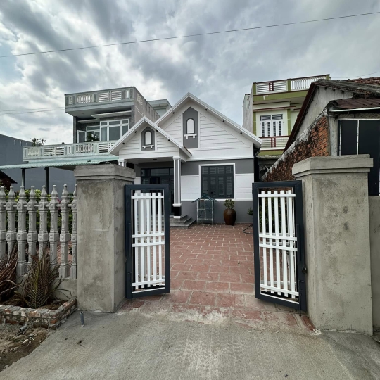 CÔNG TRÌNH NHÀ BÁC TÒNG - QL29, xã Hòa Tân Đông, thị xã Đông Hoà, tỉnh Phú Yên 