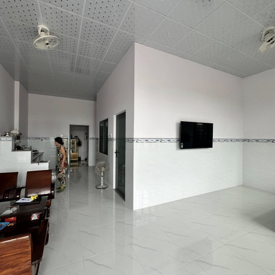 CÔNG TRÌNH NHÀ BÁC TÒNG - QL29, xã Hòa Tân Đông, thị xã Đông Hoà, tỉnh Phú Yên 