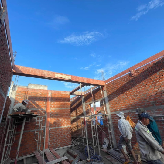 NHÀ ANH HÀO CHỊ HUYỀN - KP Phước Hậu 3, phường 9, tp. Tuy Hoà, tỉnh Phú Yên 