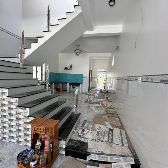 NHÀ ANH HÀO CHỊ HUYỀN - KP Phước Hậu 3, phường 9, tp. Tuy Hoà, tỉnh Phú Yên 