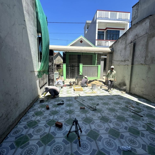 NHÀ ANH HÀO CHỊ HUYỀN - KP Phước Hậu 3, phường 9, tp. Tuy Hoà, tỉnh Phú Yên 