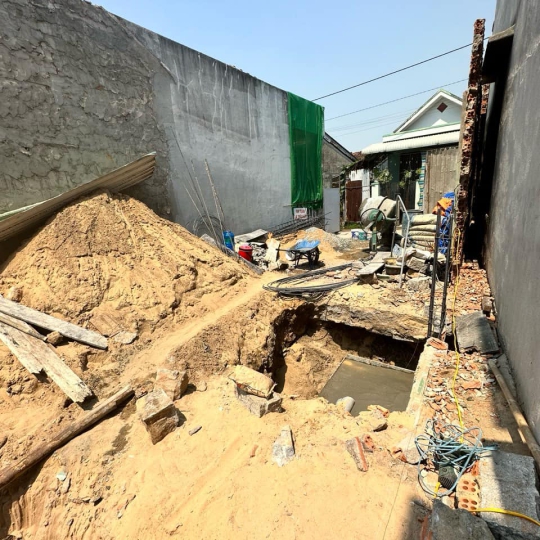 NHÀ ANH HÀO CHỊ HUYỀN - KP Phước Hậu 3, phường 9, tp. Tuy Hoà, tỉnh Phú Yên 