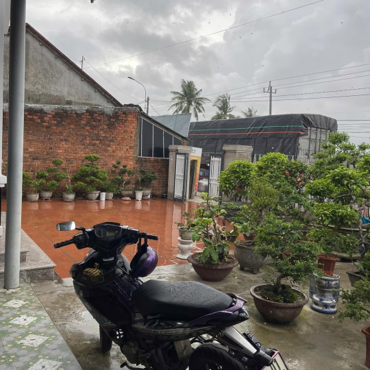 CÔNG TRÌNH NHÀ BÁC TÒNG - QL29, xã Hòa Tân Đông, thị xã Đông Hoà, tỉnh Phú Yên 