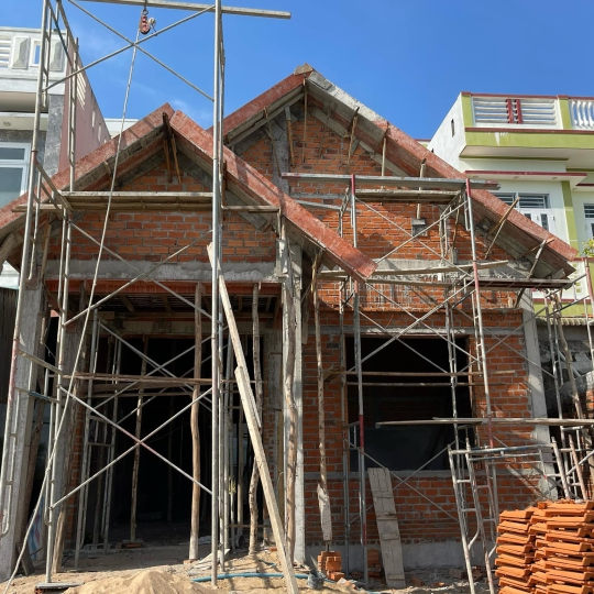 CÔNG TRÌNH NHÀ BÁC TÒNG - QL29, xã Hòa Tân Đông, thị xã Đông Hoà, tỉnh Phú Yên 