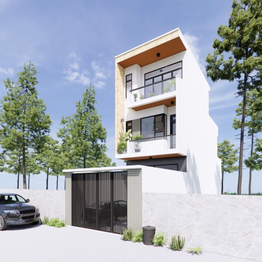 NHÀ ANH HÀO CHỊ HUYỀN - KP Phước Hậu 3, phường 9, tp. Tuy Hoà, tỉnh Phú Yên 