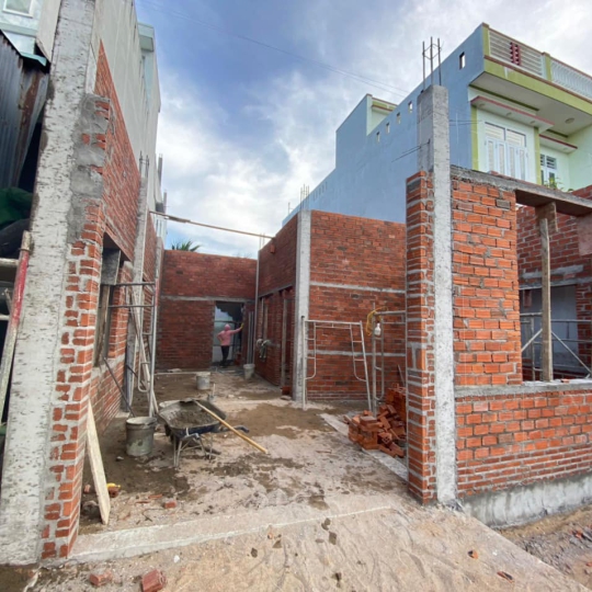 CÔNG TRÌNH NHÀ BÁC TÒNG - QL29, xã Hòa Tân Đông, thị xã Đông Hoà, tỉnh Phú Yên 