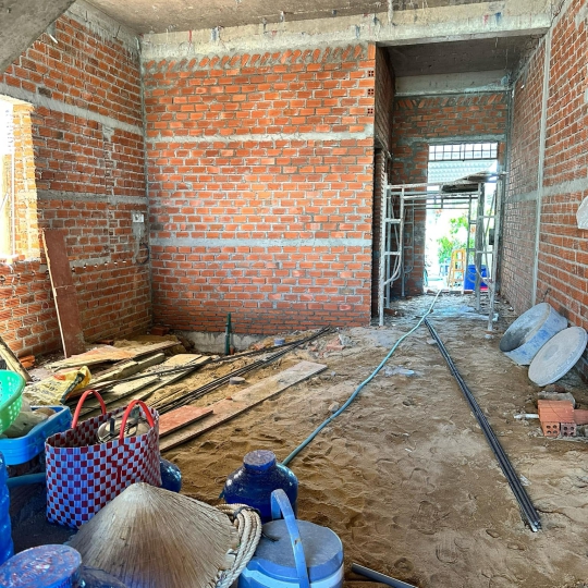 NHÀ ANH HÀO CHỊ HUYỀN - KP Phước Hậu 3, phường 9, tp. Tuy Hoà, tỉnh Phú Yên 