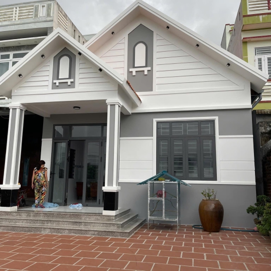 CÔNG TRÌNH NHÀ BÁC TÒNG - QL29, xã Hòa Tân Đông, thị xã Đông Hoà, tỉnh Phú Yên 