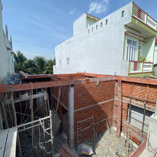 CÔNG TRÌNH NHÀ BÁC TÒNG - QL29, xã Hòa Tân Đông, thị xã Đông Hoà, tỉnh Phú Yên 