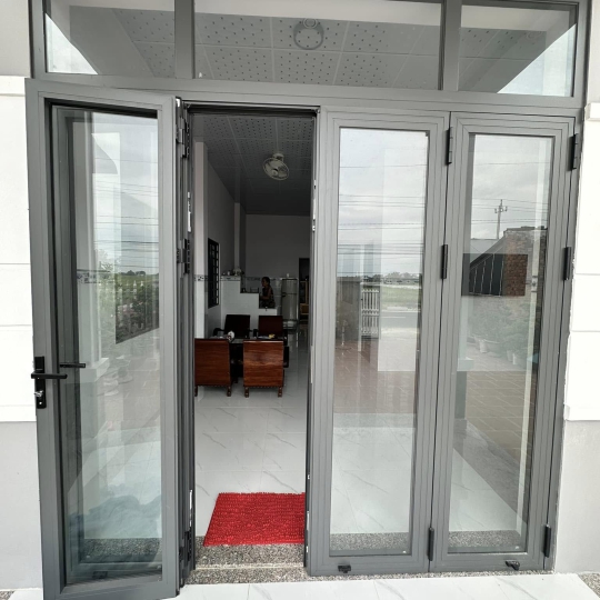 CÔNG TRÌNH NHÀ BÁC TÒNG - QL29, xã Hòa Tân Đông, thị xã Đông Hoà, tỉnh Phú Yên 