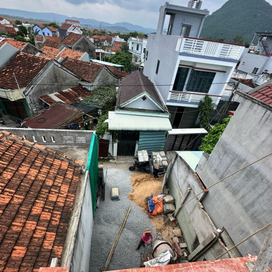 NHÀ ANH HÀO CHỊ HUYỀN - KP Phước Hậu 3, phường 9, tp. Tuy Hoà, tỉnh Phú Yên 