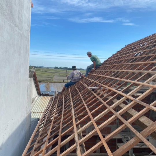 CÔNG TRÌNH NHÀ BÁC TÒNG - QL29, xã Hòa Tân Đông, thị xã Đông Hoà, tỉnh Phú Yên 