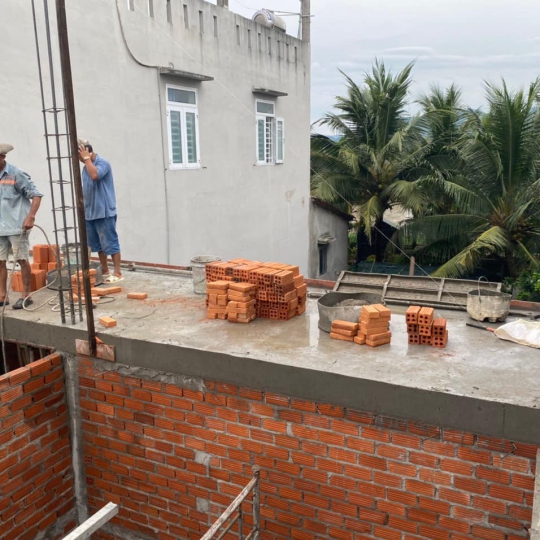 CÔNG TRÌNH NHÀ BÁC TÒNG - QL29, xã Hòa Tân Đông, thị xã Đông Hoà, tỉnh Phú Yên 