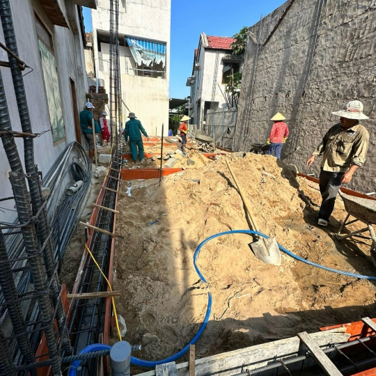 NHÀ ANH HÀO CHỊ HUYỀN - KP Phước Hậu 3, phường 9, tp. Tuy Hoà, tỉnh Phú Yên 