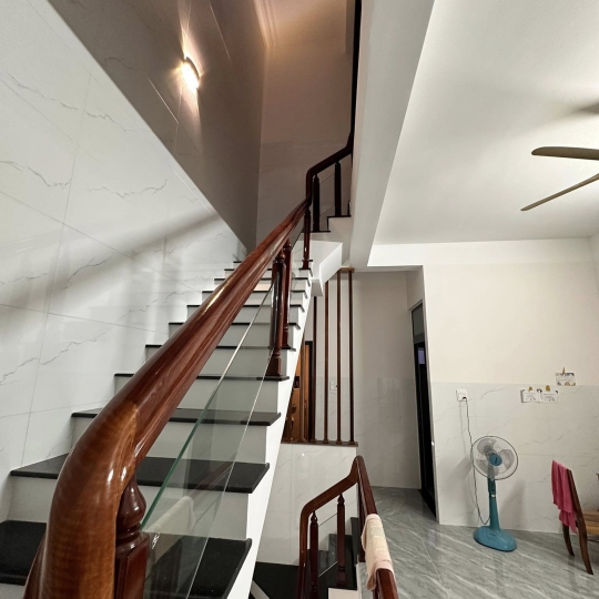 NHÀ BẠN KHA BẠN TÌNH - Khu TĐC phường 9, tp. Tuy Hoà, tỉnh Phú Yên 