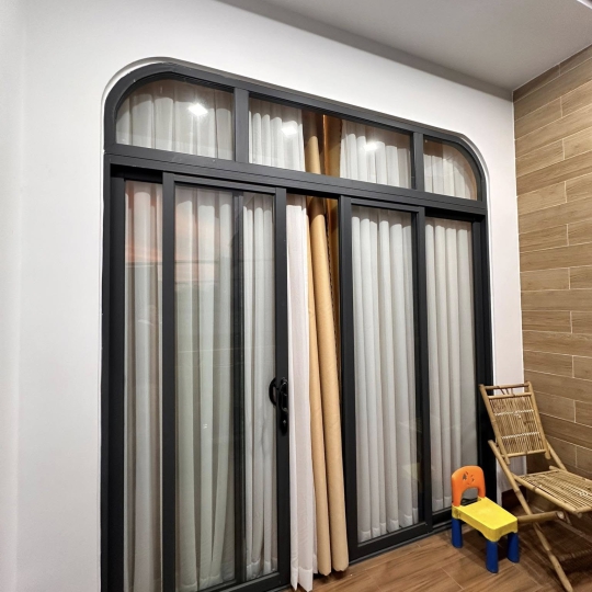 NHÀ BẠN KHA BẠN TÌNH - Khu TĐC phường 9, tp. Tuy Hoà, tỉnh Phú Yên 