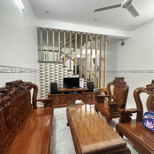 NHÀ ANH HÀO CHỊ HUYỀN - KP Phước Hậu 3, phường 9, tp. Tuy Hoà, tỉnh Phú Yên 