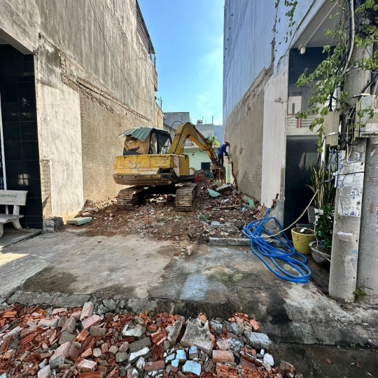 NHÀ BẠN KHA BẠN TÌNH - Khu TĐC phường 9, tp. Tuy Hoà, tỉnh Phú Yên 