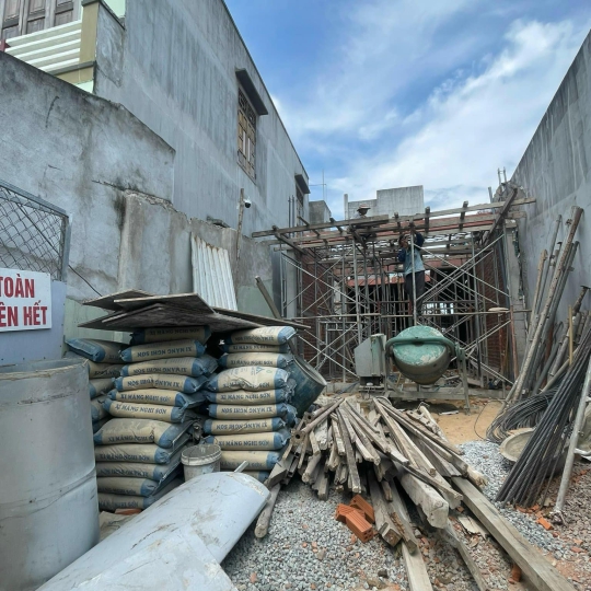 NHÀ ANH HÀO CHỊ HUYỀN - KP Phước Hậu 3, phường 9, tp. Tuy Hoà, tỉnh Phú Yên 