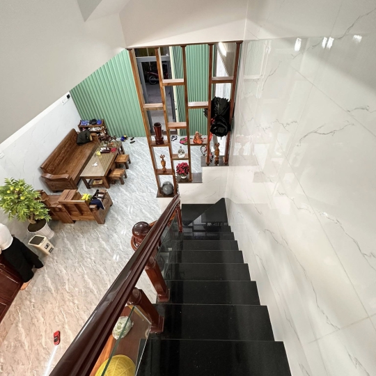 NHÀ BẠN KHA BẠN TÌNH - Khu TĐC phường 9, tp. Tuy Hoà, tỉnh Phú Yên 