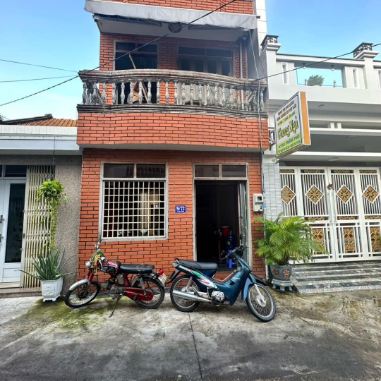 NHÀ ANH LỄ CHỊ DIỄM - 09/72 Trần Phú, phường 2, thành phố Tuy Hoà, tỉnh Phú Yên 