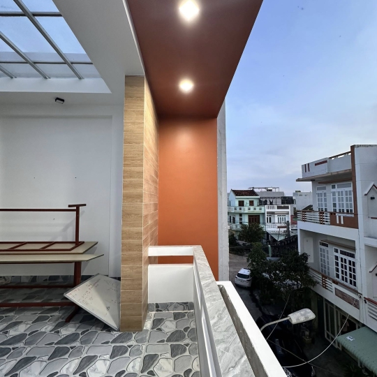 NHÀ BẠN KHA BẠN TÌNH - Khu TĐC phường 9, tp. Tuy Hoà, tỉnh Phú Yên 