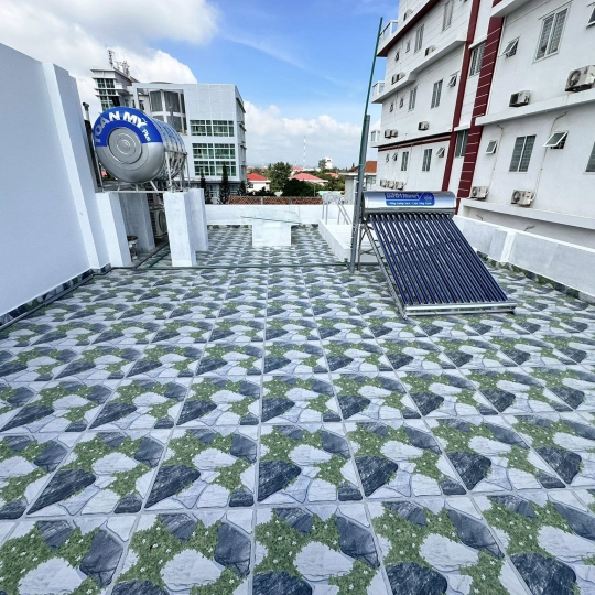 NHÀ ANH TRÌNH CHỊ THẢO - 08/391 Lê Duẩn, phường 7, thành phố Tuy Hoà, tỉnh Phú Yên 