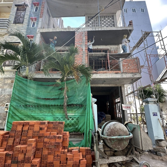 NHÀ ANH TRÌNH CHỊ THẢO - 08/391 Lê Duẩn, phường 7, thành phố Tuy Hoà, tỉnh Phú Yên 