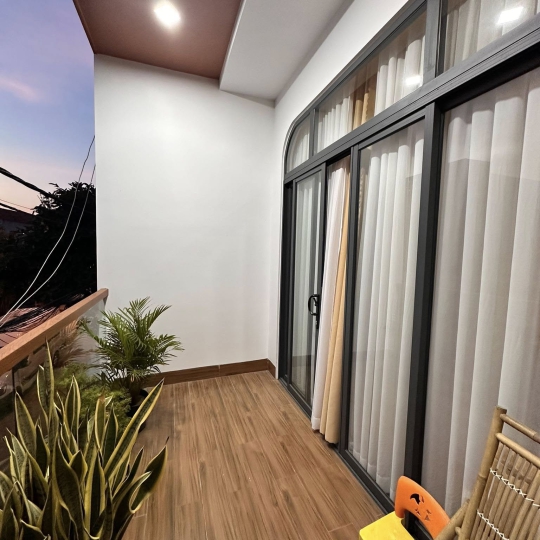 NHÀ BẠN KHA BẠN TÌNH - Khu TĐC phường 9, tp. Tuy Hoà, tỉnh Phú Yên 