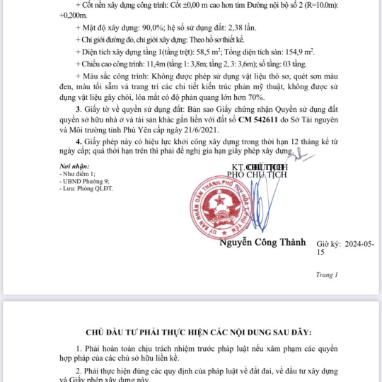 NHÀ BẠN KHA BẠN TÌNH - Khu TĐC phường 9, tp. Tuy Hoà, tỉnh Phú Yên 