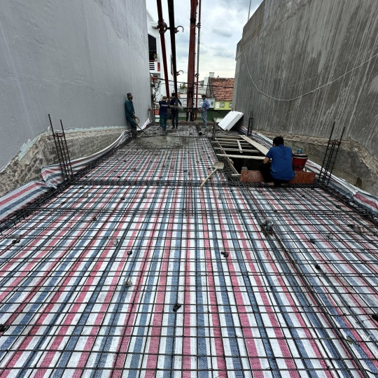 NHÀ BẠN KHA BẠN TÌNH - Khu TĐC phường 9, tp. Tuy Hoà, tỉnh Phú Yên 