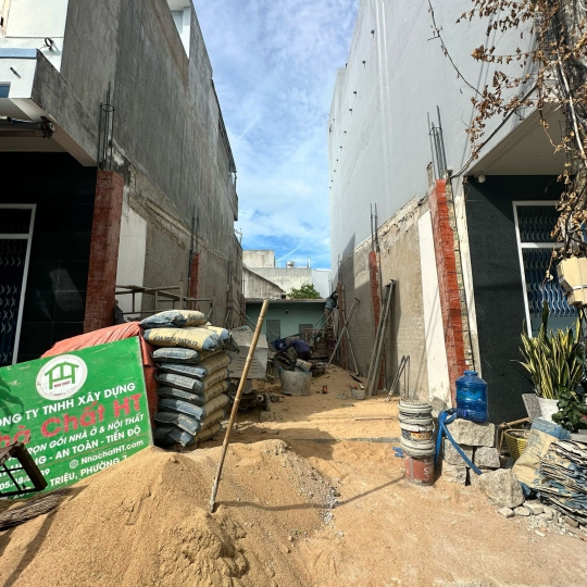 NHÀ BẠN KHA BẠN TÌNH - Khu TĐC phường 9, tp. Tuy Hoà, tỉnh Phú Yên 