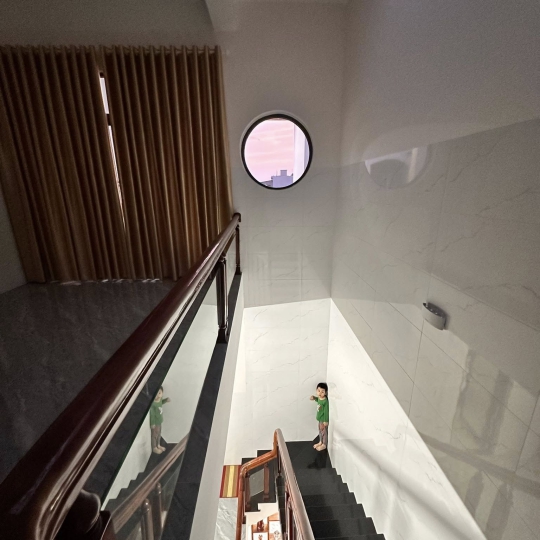 NHÀ BẠN KHA BẠN TÌNH - Khu TĐC phường 9, tp. Tuy Hoà, tỉnh Phú Yên 