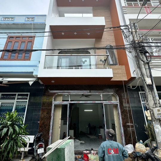 NHÀ BẠN KHA BẠN TÌNH - Khu TĐC phường 9, tp. Tuy Hoà, tỉnh Phú Yên 