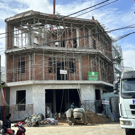 NHÀ ANH VƯƠNG CHỊ HUÊ - 03 Võ Văn Dũng, phường 9, tp. Tuy Hoà, tỉnh Phú Yên 