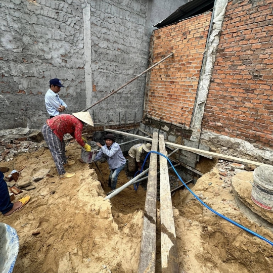 NHÀ EM HIẾU EM HIỆP - 76 Lương Tấn Thịnh, phường 7, tp. Tuy Hoà, tỉnh Phú Yên 