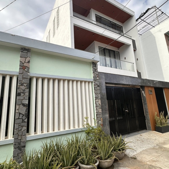 NHÀ EM HIẾU EM HIỆP - 76 Lương Tấn Thịnh, phường 7, tp. Tuy Hoà, tỉnh Phú Yên 