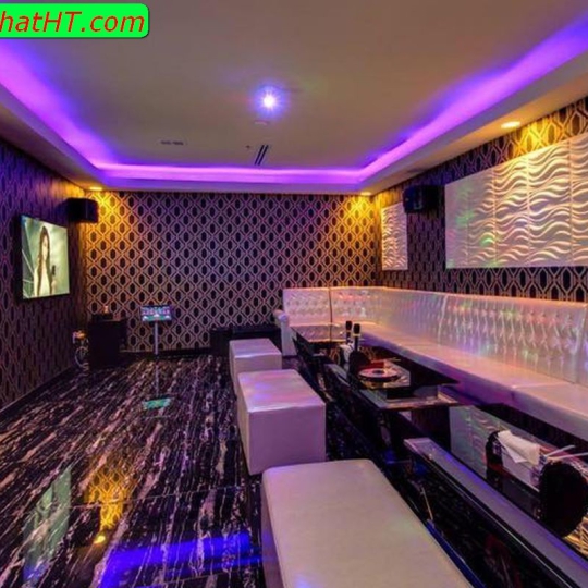 Quán Karaoke Rin Ron - Hoà Hiệp Nam, Đông Hoà, Phú Yên