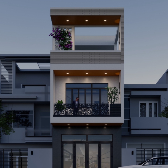 NHÀ CHÚ LÂN - 358 Hùng Vương, phường 7, tp. Tuy Hoà, tỉnh Phú Yên 