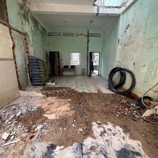 NHÀ CHÚ LÂN - 358 Hùng Vương, phường 7, tp. Tuy Hoà, tỉnh Phú Yên 