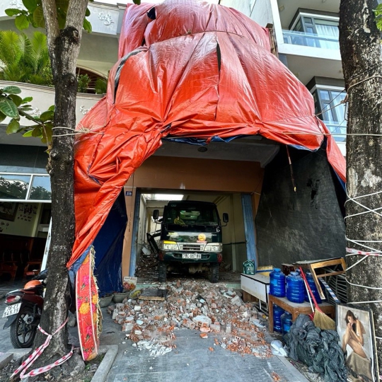 NHÀ CHÚ LÂN - 358 Hùng Vương, phường 7, tp. Tuy Hoà, tỉnh Phú Yên 