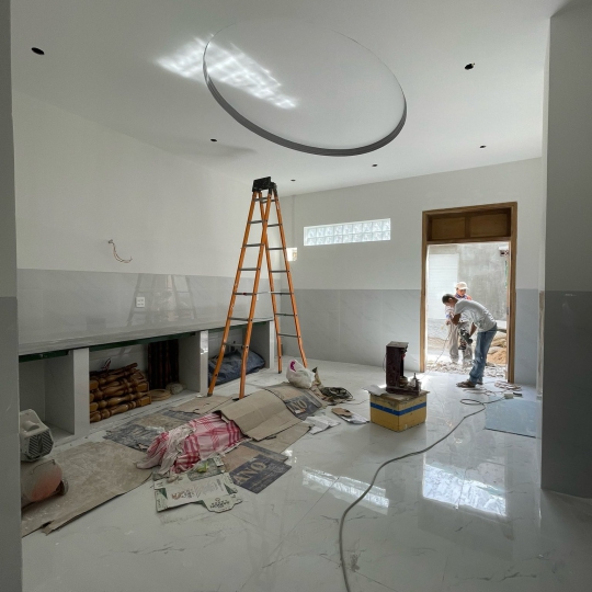 NHÀ CHÚ LÂN - 358 Hùng Vương, phường 7, tp. Tuy Hoà, tỉnh Phú Yên 