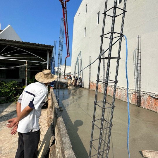 NHÀ CHÚ LÂN - 358 Hùng Vương, phường 7, tp. Tuy Hoà, tỉnh Phú Yên 