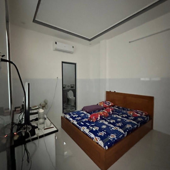 NHÀ CHÚ LÂN - 358 Hùng Vương, phường 7, tp. Tuy Hoà, tỉnh Phú Yên 