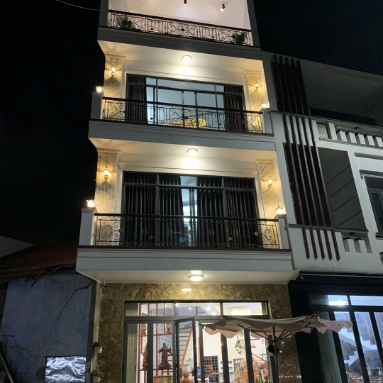 Nhà bạn Duy - Điện Biên Phủ, phường 5, Tuy Hoà, Phú Yên