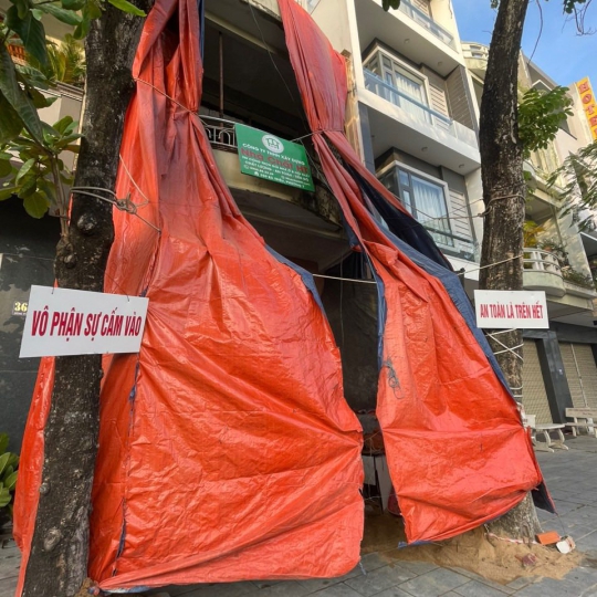 NHÀ CHÚ LÂN - 358 Hùng Vương, phường 7, tp. Tuy Hoà, tỉnh Phú Yên 